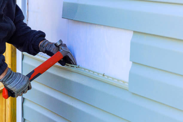 Reliable Siding Replacement contractor in Nashville, OH by Squared Siding