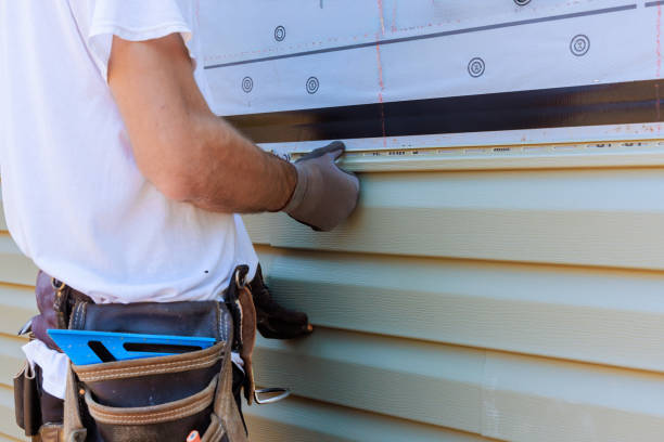 Affordable Siding Replacement solutions in Nashville, OH